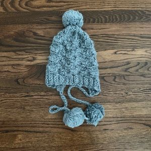 Pompom Beanie